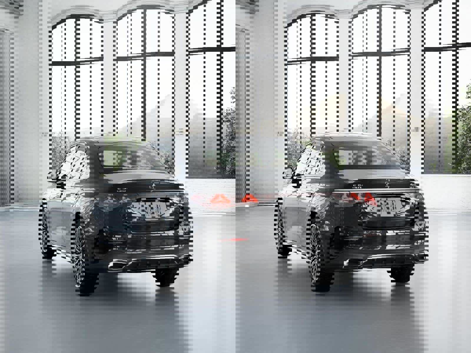 New 2026 Mercedes-Benz E 350 4MATIC Sedan image 26