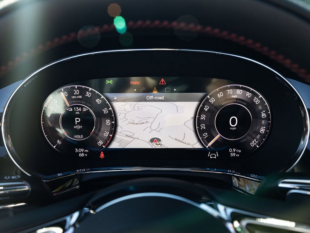 New 2026 Bentley Continental GTC AWD/4WD image 27