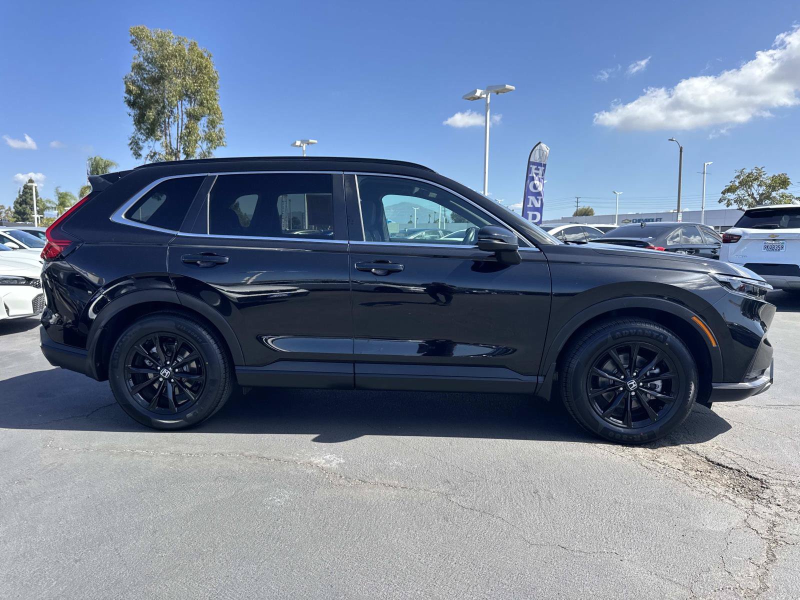 Used 2023 Honda CR-V Sport image 6