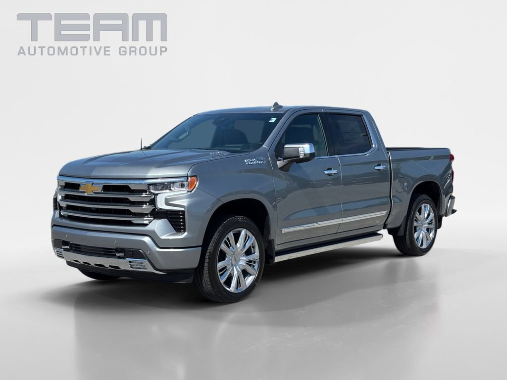 New 2026 Chevrolet Silverado 1500 High Country AWD/4WD image 3