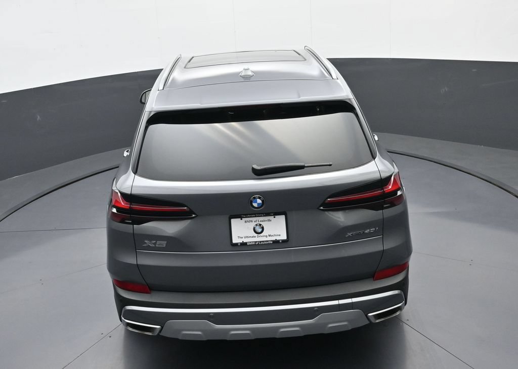 New 2026 BMW X5 xDrive40i AWD/4WD image 35