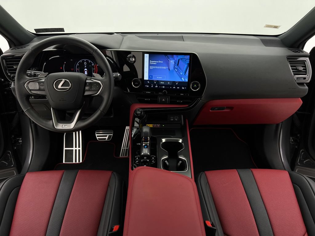 Certified 2024 Lexus NX 350 F Sport AWD/4WD image 21