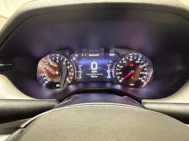 Used 2025 Jeep Compass Limited AWD/4WD image 6