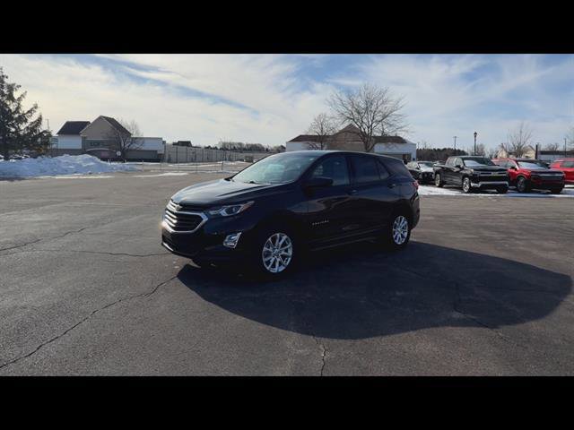 Certified 2019 Chevrolet Equinox LS w/ LS Convenience Package image 27