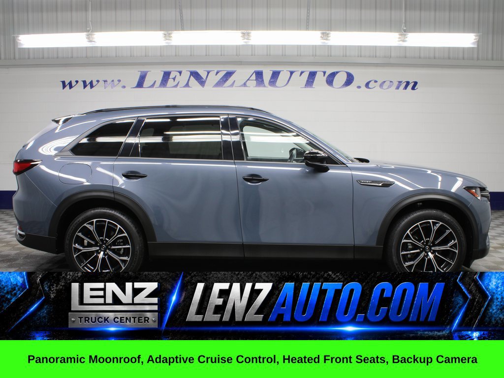 Used 2025 MAZDA CX-70 Plug-In Hybrid w/ Premium Pkg