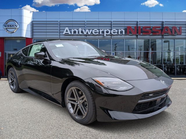 New 2027 Nissan Z Sport RWD image 1