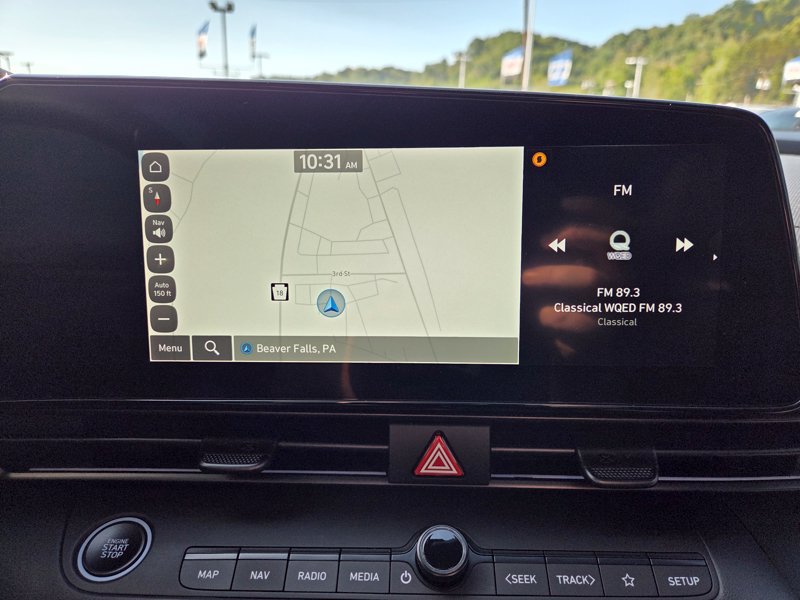 Used 2025 Hyundai Elantra N FWD image 31
