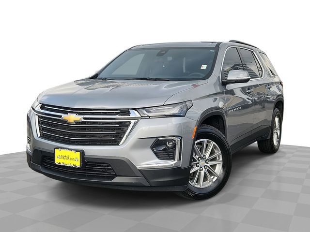 Used 2023 Chevrolet Traverse LT
