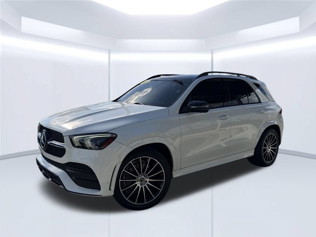 Used 2020 Mercedes-Benz GLE 350