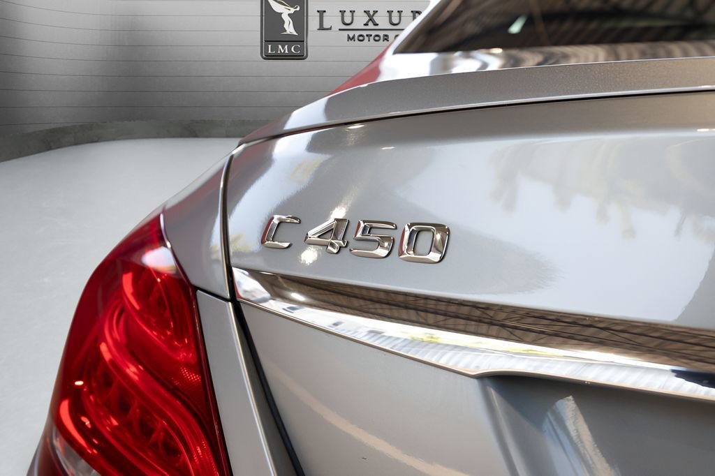Used 2016 Mercedes-Benz C 450 AMG image 19