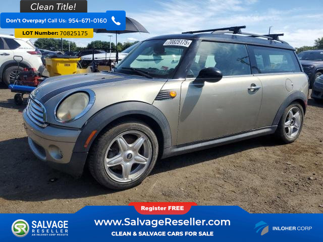Used 2009 MINI Cooper Clubman Hardtop image 1