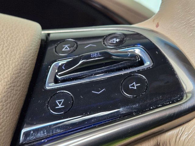 Used 2016 Cadillac CTS Luxury RWD image 16