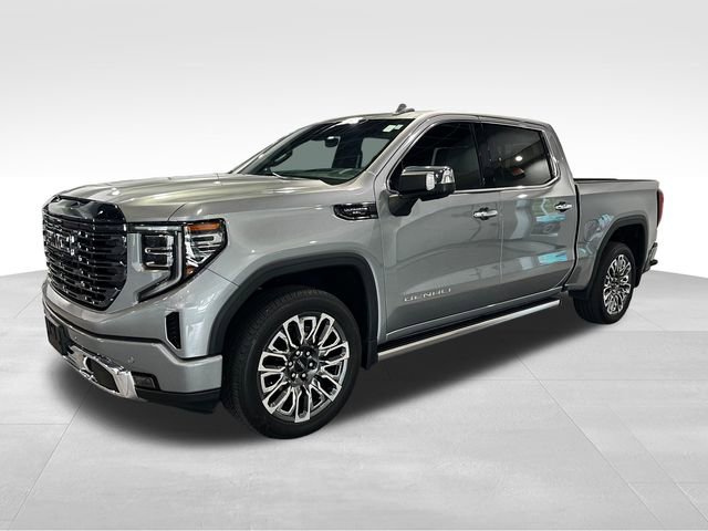 Used 2024 GMC Sierra 1500 Denali Ultimate AWD/4WD video 3