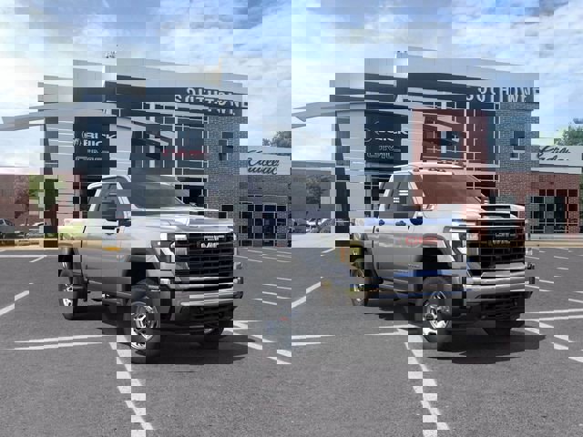 New 2025 GMC Sierra 2500 Pro w/ Convenience Package image 1