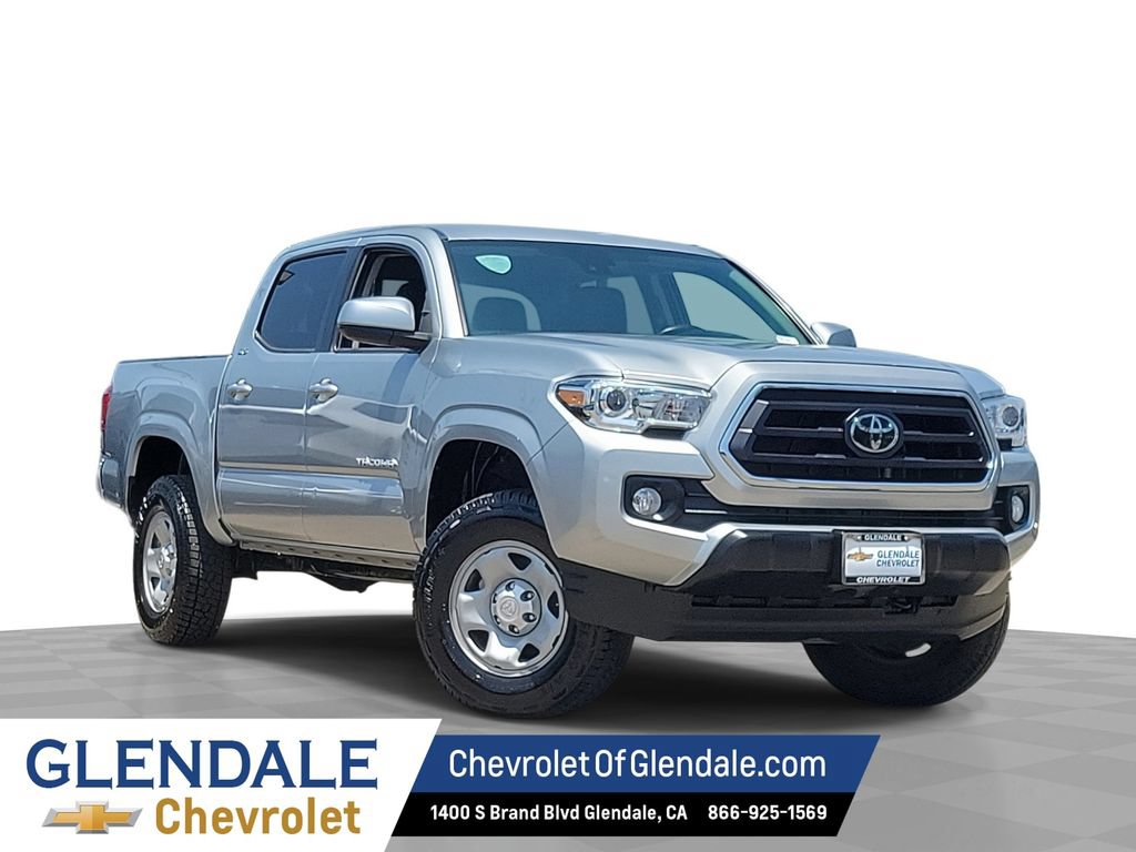 Used 2023 Toyota Tacoma SR5 RWD video 1