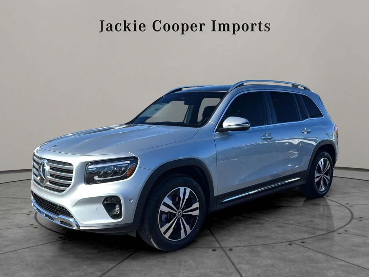 New 2026 Mercedes-Benz GLB 250 image 1