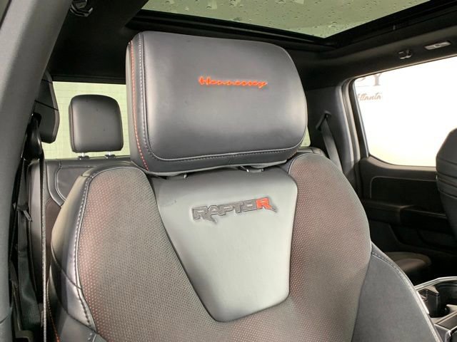 Used 2024 Ford F150 Raptor w/ Equipment Group 803A Raptor R image 31