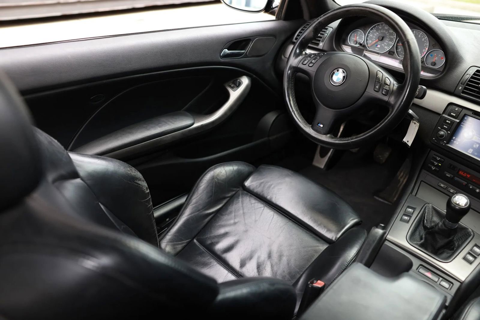 Used 2002 BMW M3 Coupe image 21