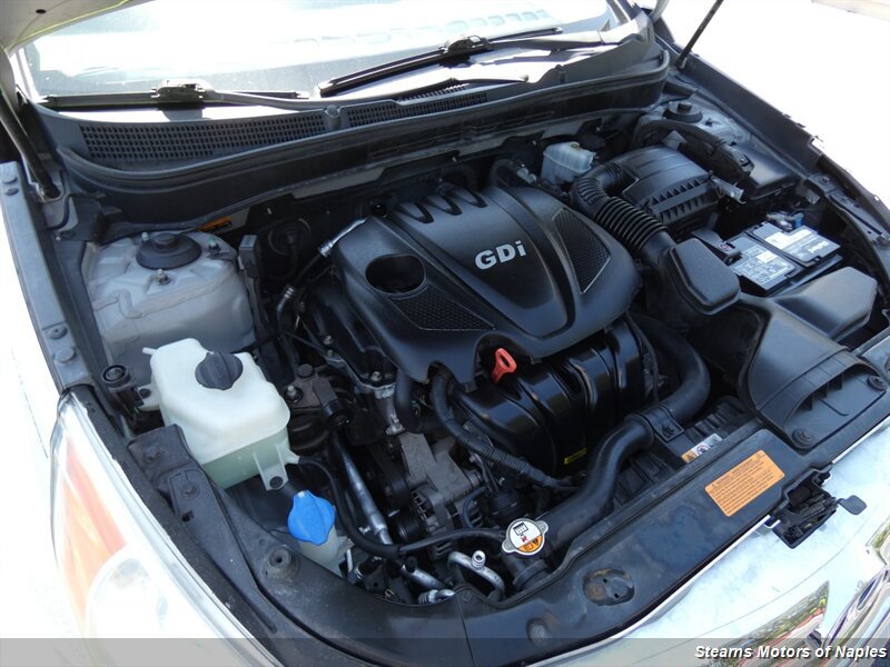Used 2014 Hyundai Sonata GLS w/ Popular Equipment Group 2 FWD image 6