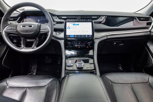 Used 2022 Jeep Grand Cherokee Limited 4xe AWD/4WD image 33