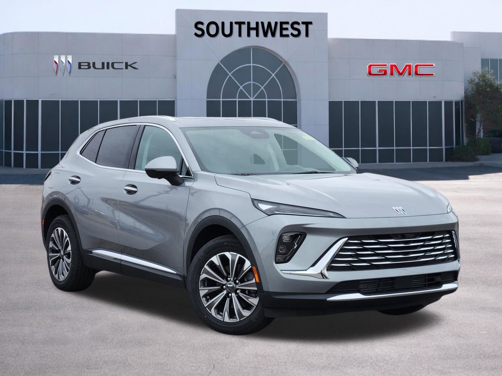 New 2026 Buick Envision Preferred