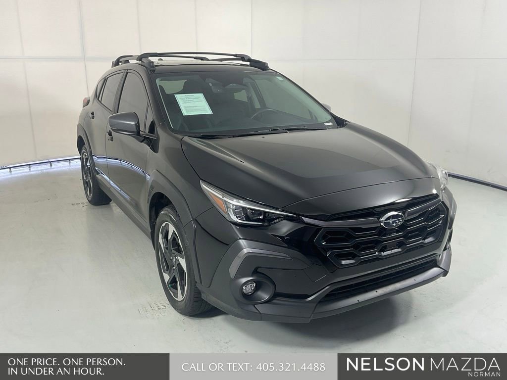 Used 2024 Subaru Crosstrek 2.5i Limited w/ Crosstrek Mirror Package AWD/4WD image 5