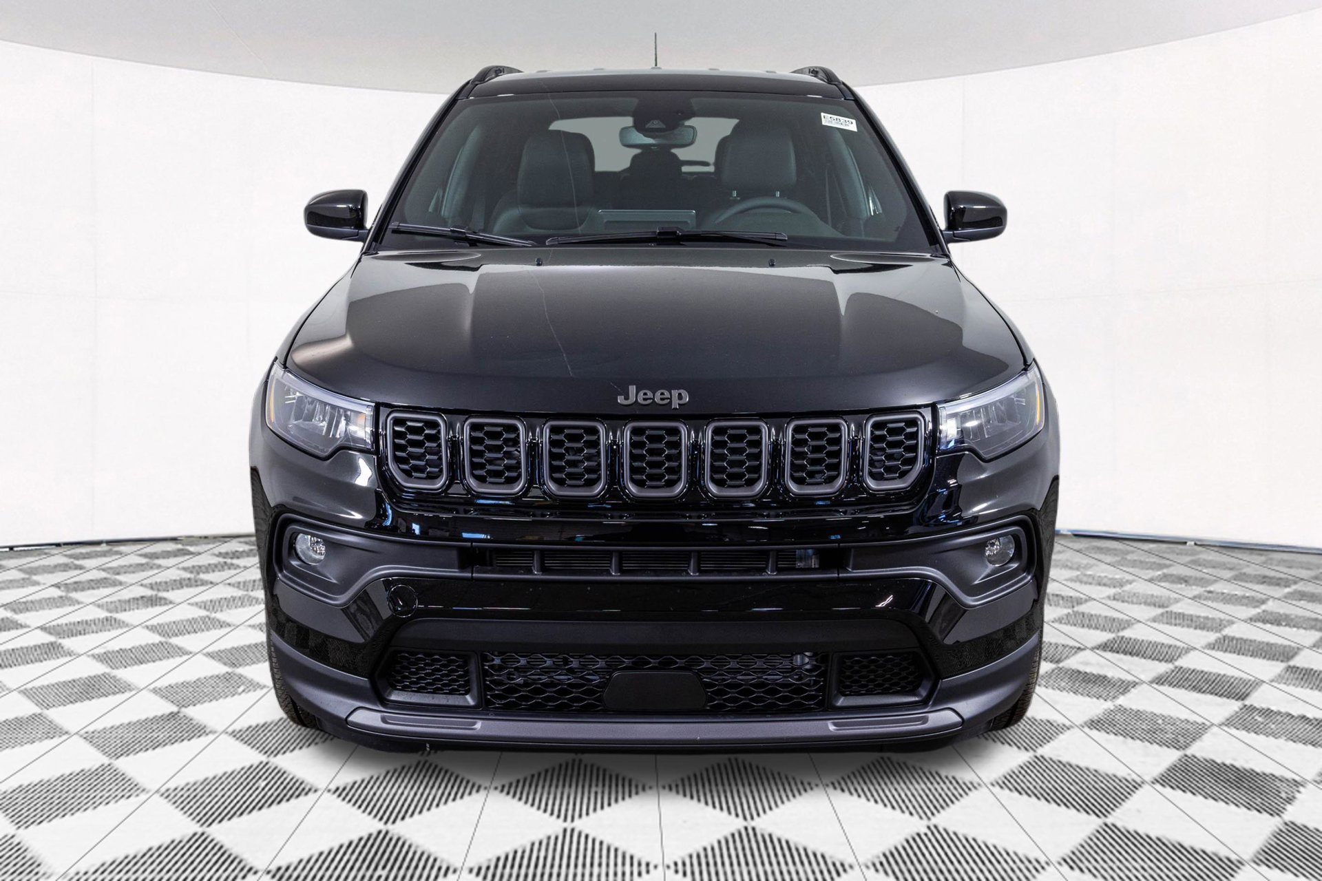 New 2026 Jeep Compass Latitude AWD/4WD image 6