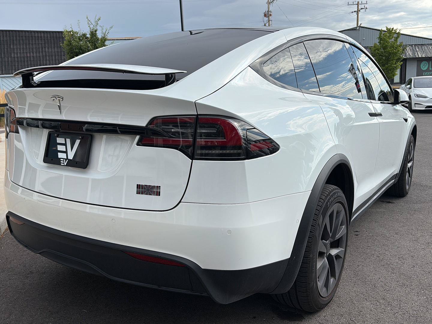 Used 2023 Tesla Model X Plaid AWD/4WD image 8