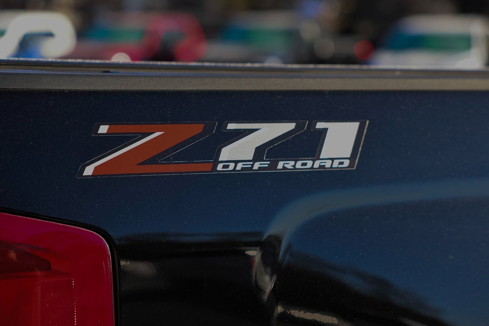 Used 2018 Chevrolet Silverado 1500 LTZ Z71 w/ LTZ Plus Package image 28