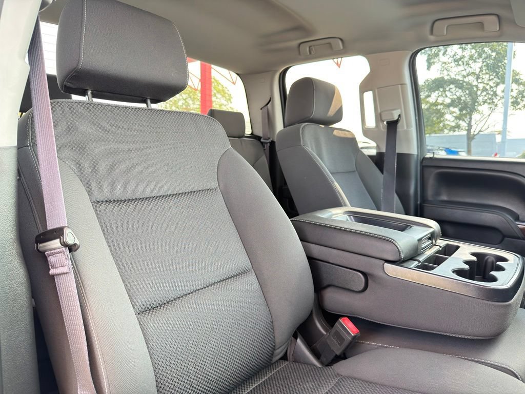 Used 2017 GMC Sierra 1500 SLE w/ SLE Value Package AWD/4WD image 31