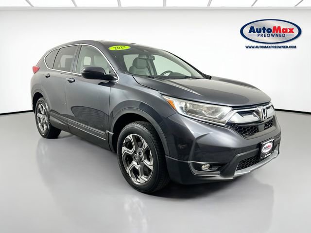 Used 2017 Honda CR-V EX-L video 1
