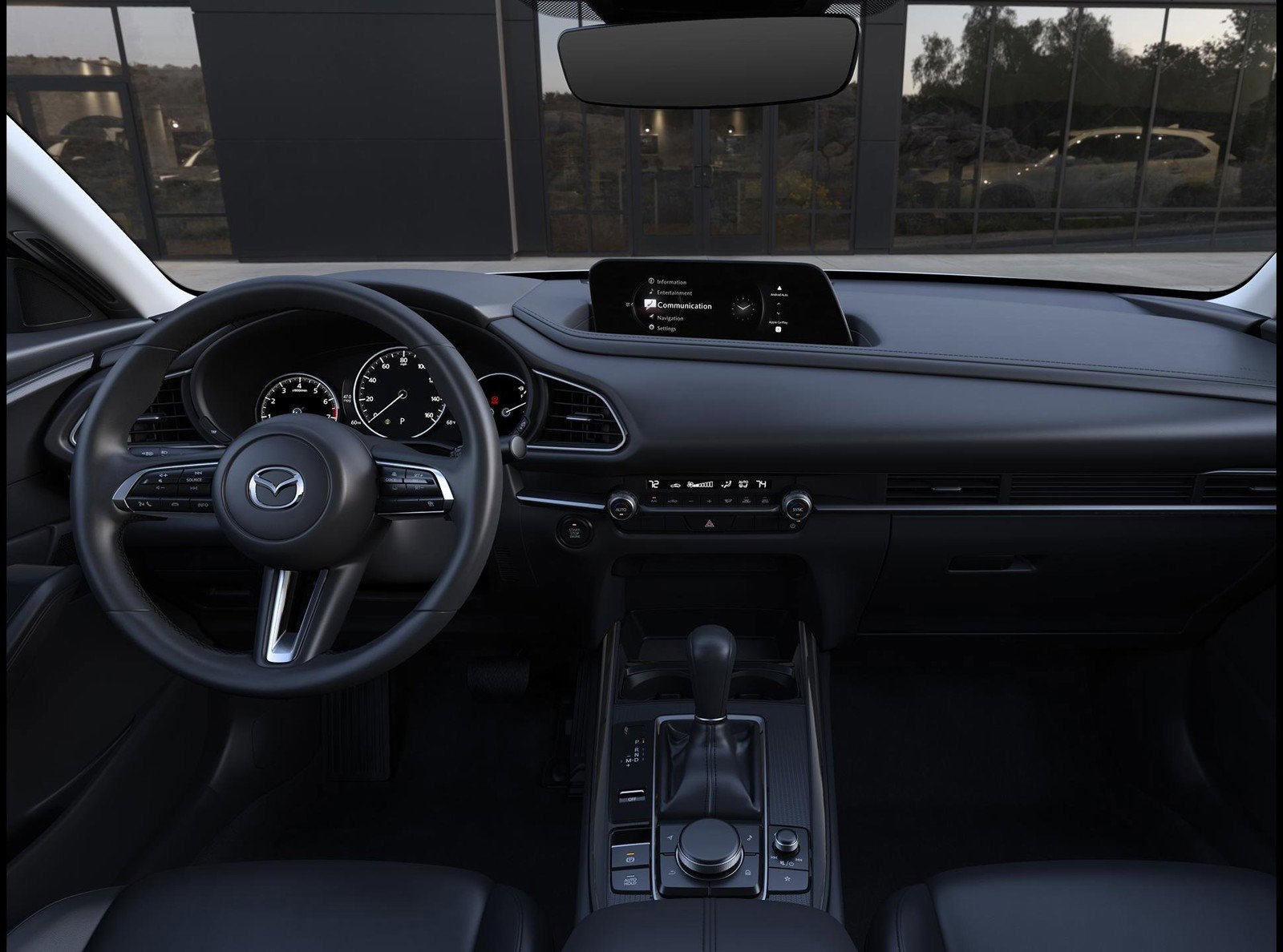 New 2025 MAZDA CX-30 AWD 2.5 S w/ Select Sport Pkg image 2