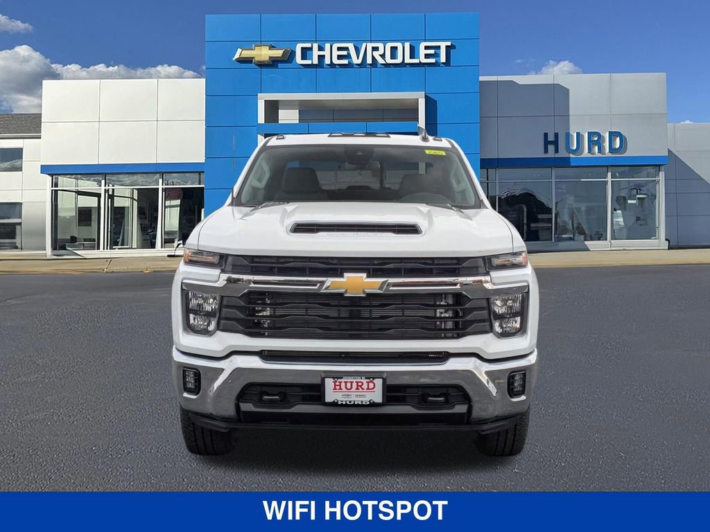 New 2026 Chevrolet Silverado 3500 LT AWD/4WD image 9