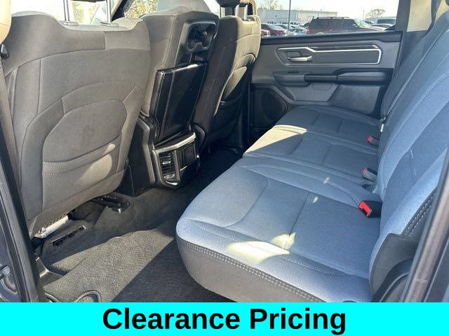 Used 2020 RAM 1500 Big Horn AWD/4WD image 35
