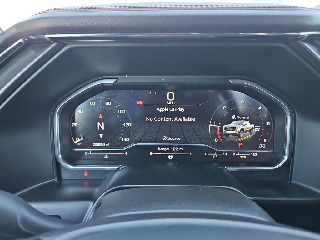 Used 2024 GMC Sierra 1500 AT4 w/ Technology Package image 18