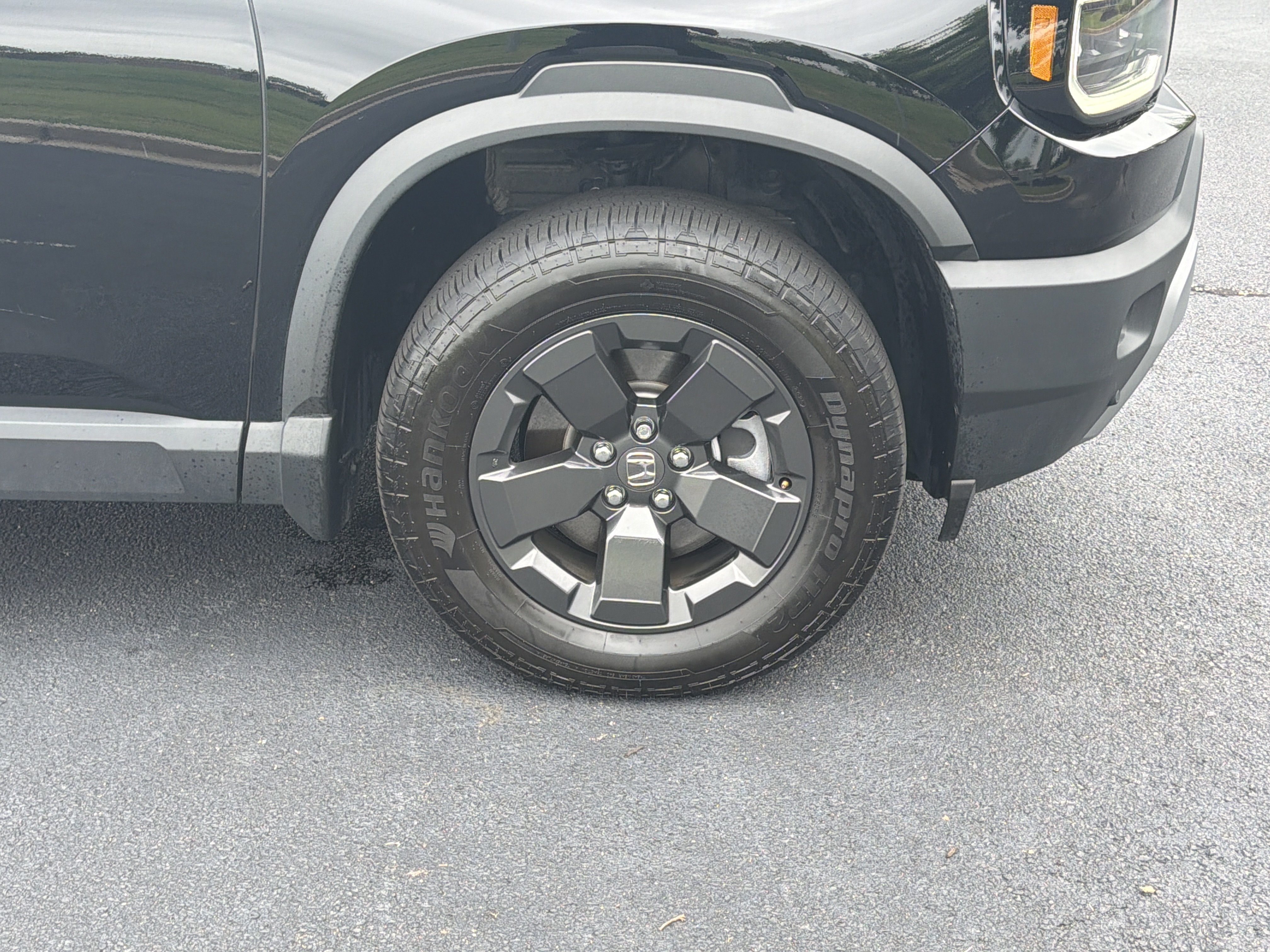 Certified 2026 Honda Passport RTL image 33