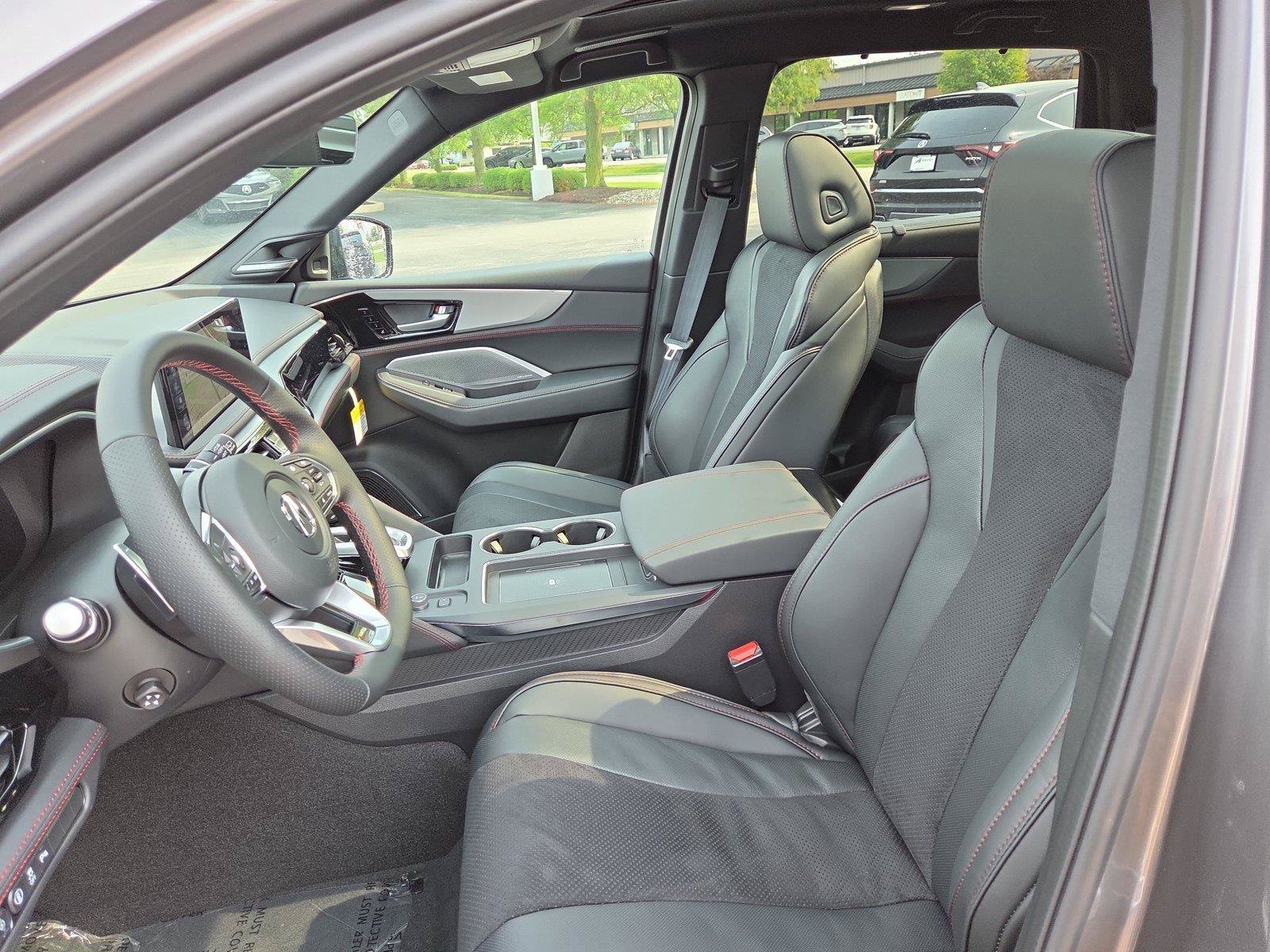 New 2026 Acura MDX A-Spec AWD/4WD image 19