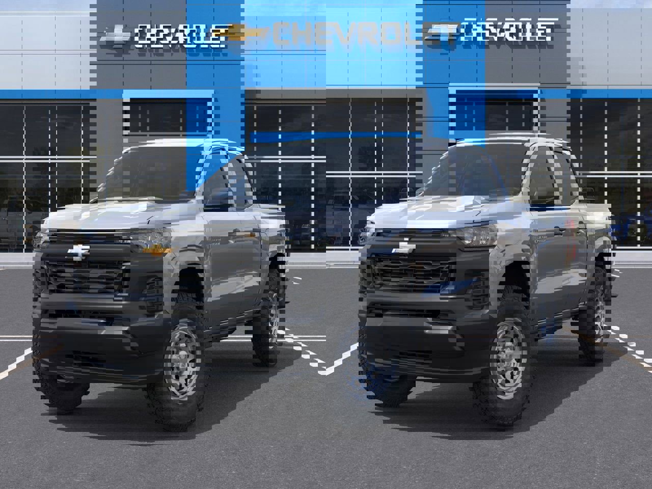 New 2026 Chevrolet Colorado W/T image 6