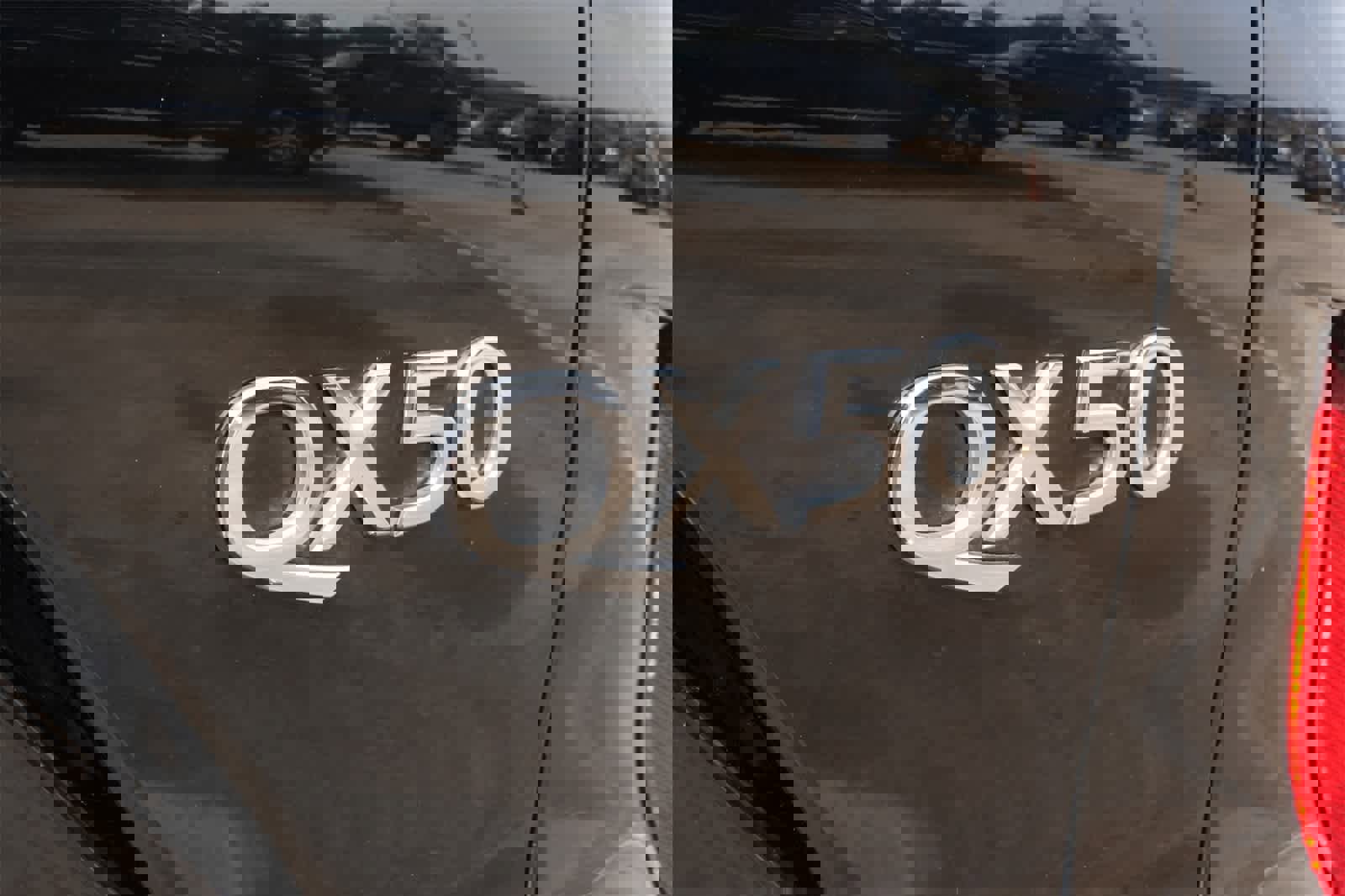 Certified 2023 INFINITI QX50 Luxe image 19