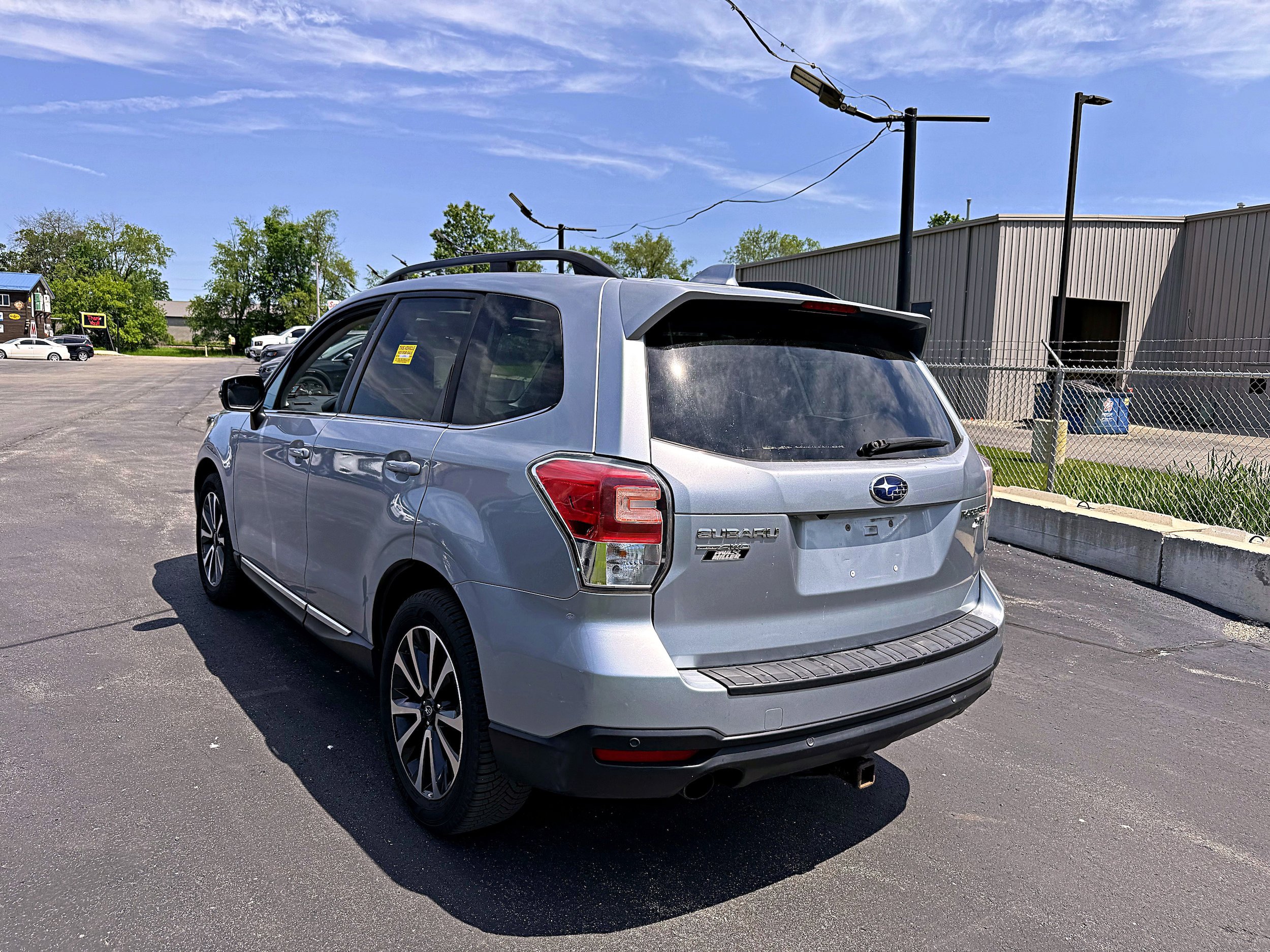 Used 2017 Subaru Forester 2.0XT Touring AWD/4WD image 7