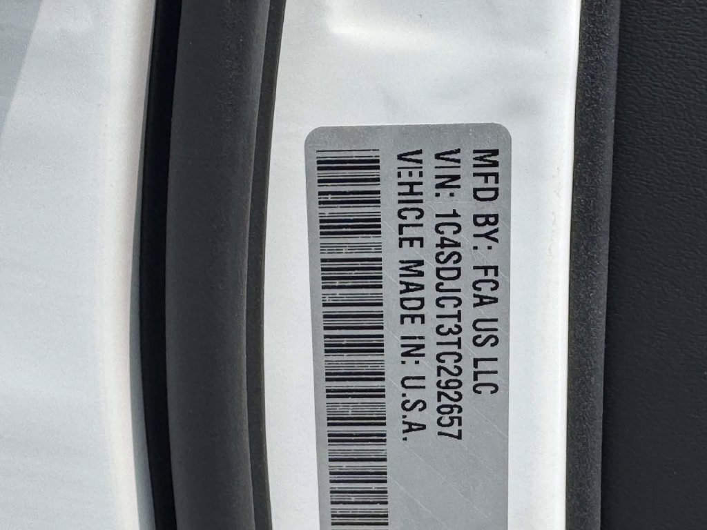 New 2026 Dodge Durango GT AWD/4WD image 30