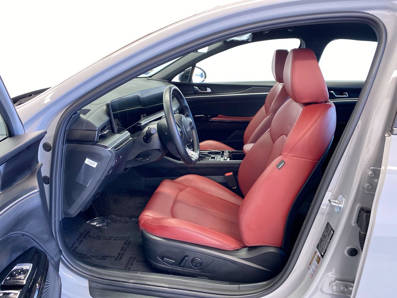 Used 2026 Kia K5 GT-Line w/ GT-Line Red Interior Package FWD image 16