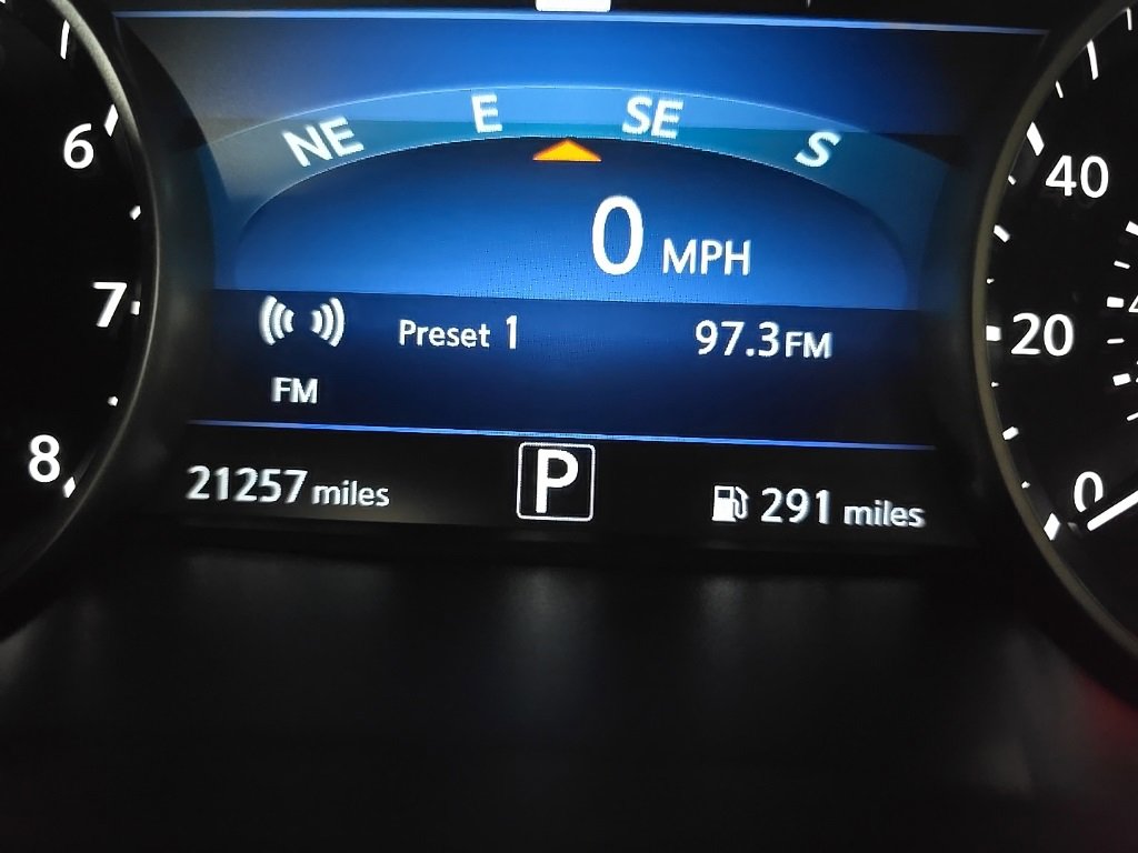 Used 2022 Nissan Murano Platinum w/ Cargo Package image 23