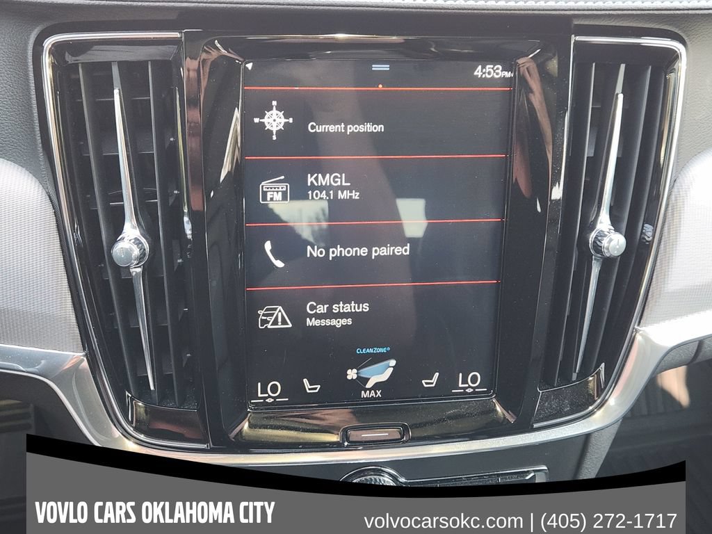 Used 2019 Volvo V90 T5 R-Design w/ Advanced Package FWD image 14