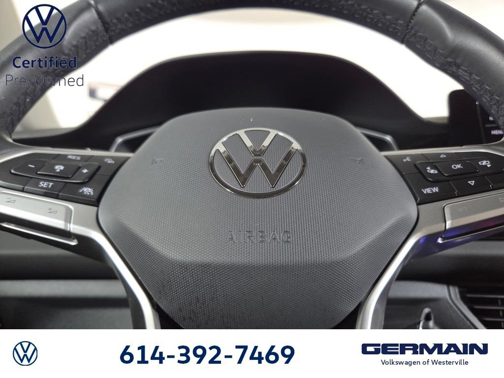 Certified 2026 Volkswagen Jetta S FWD image 20