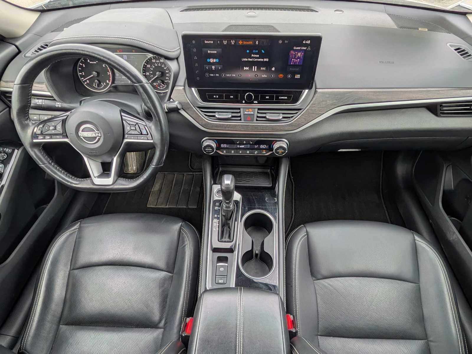 Used 2023 Nissan Altima 2.5 SL AWD/4WD image 23