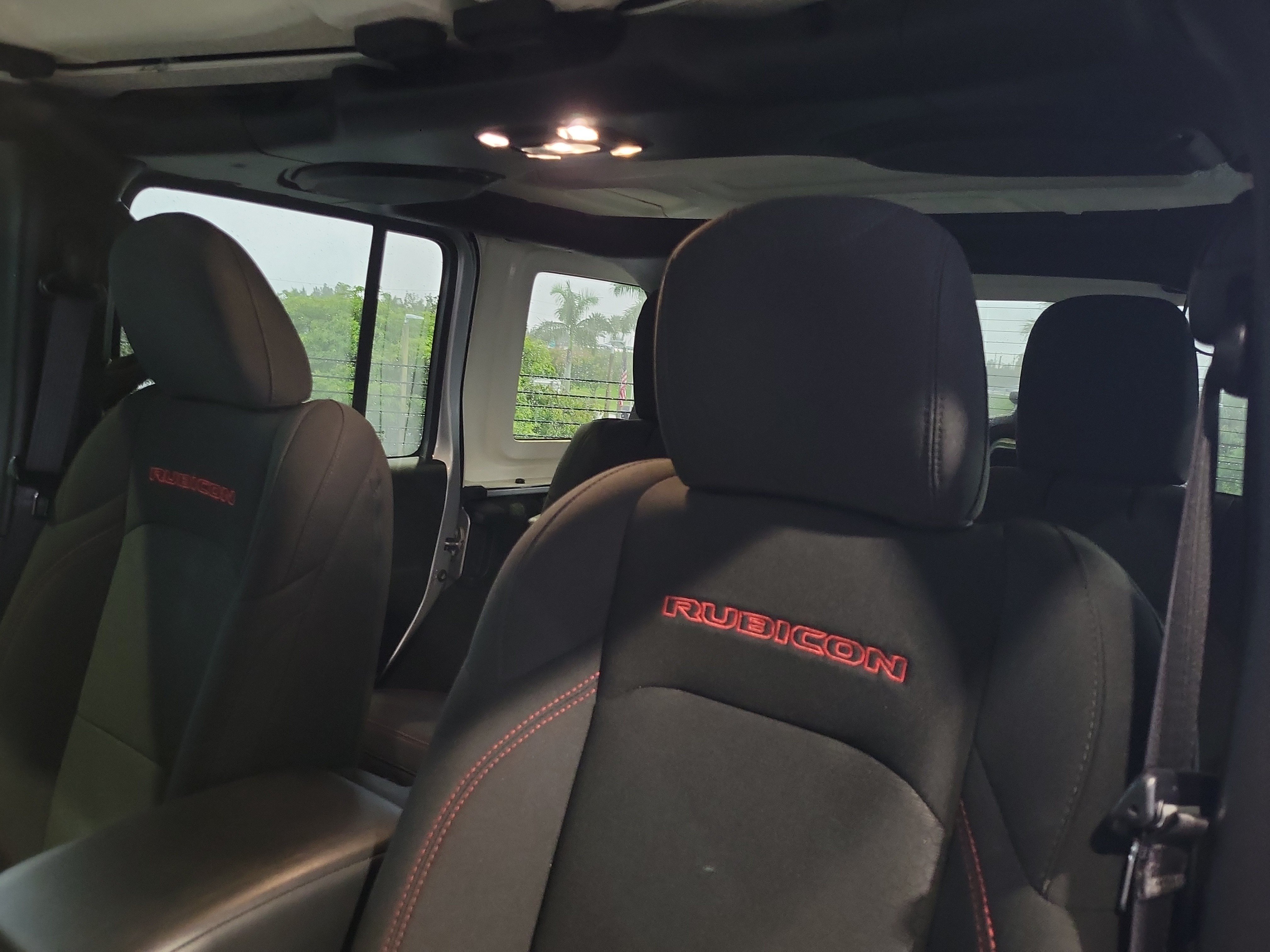 Certified 2023 Jeep Wrangler Unlimited Rubicon AWD/4WD image 19