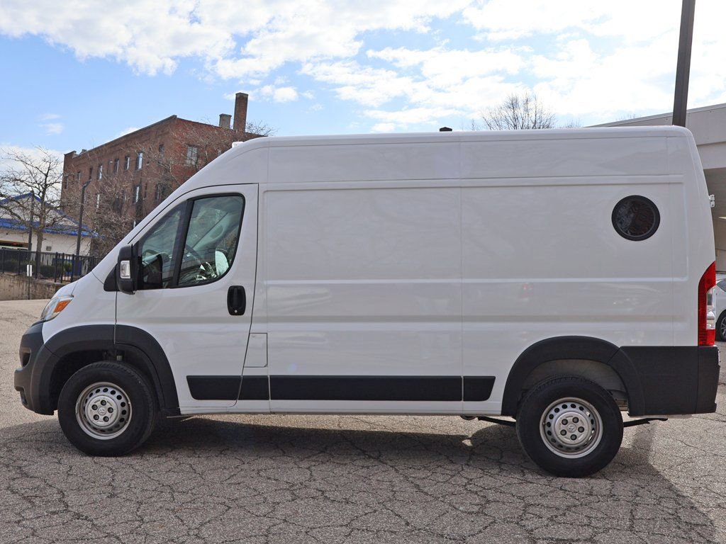 Used 2024 RAM ProMaster 1500 w/ Convenience Group image 14