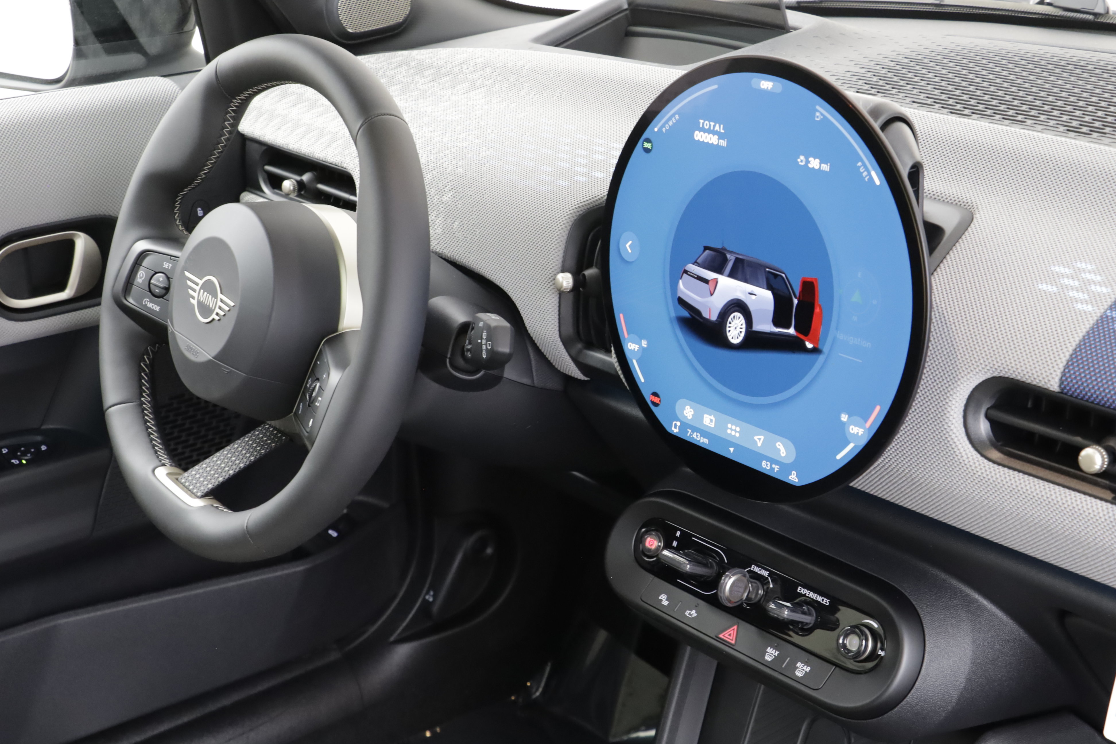 New 2027 MINI Cooper 4-Door Hardtop FWD image 28