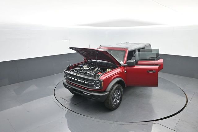 New 2026 Ford Bronco Big Bend image 41